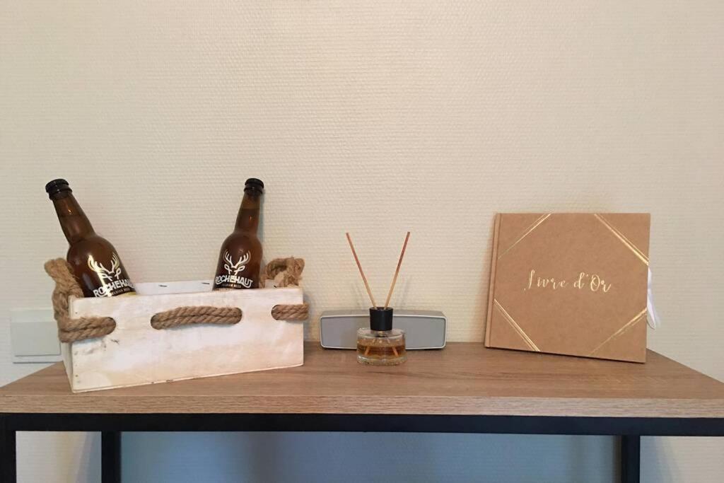 Gite Authentic Ardenne 瑟穆瓦河畔夫雷斯 外观 照片